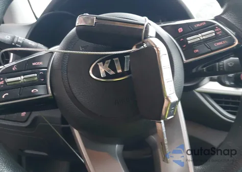 2021 Kia Forte Fe из США, поврежденный, VIN 3KPF24AD1ME315013